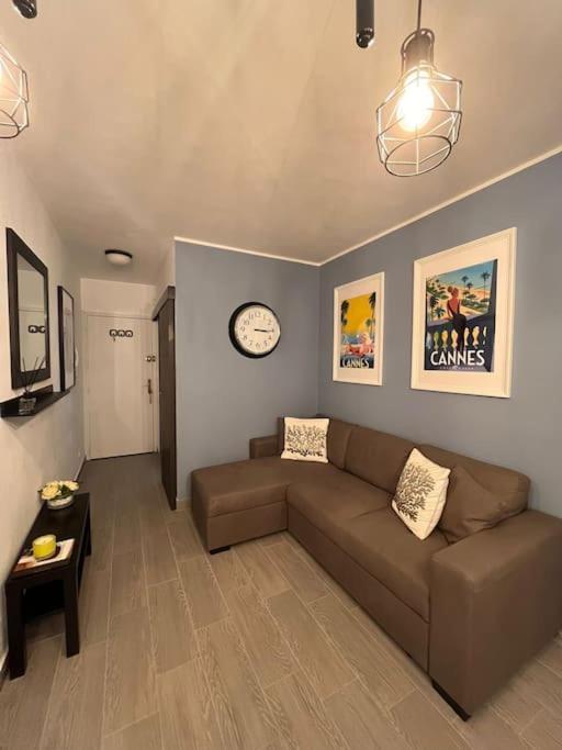 Deux Pas Du Palais Du Festival Apartment Cannes Luaran gambar