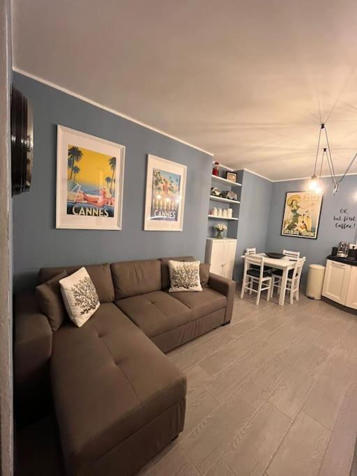 Deux Pas Du Palais Du Festival Apartment Cannes Luaran gambar